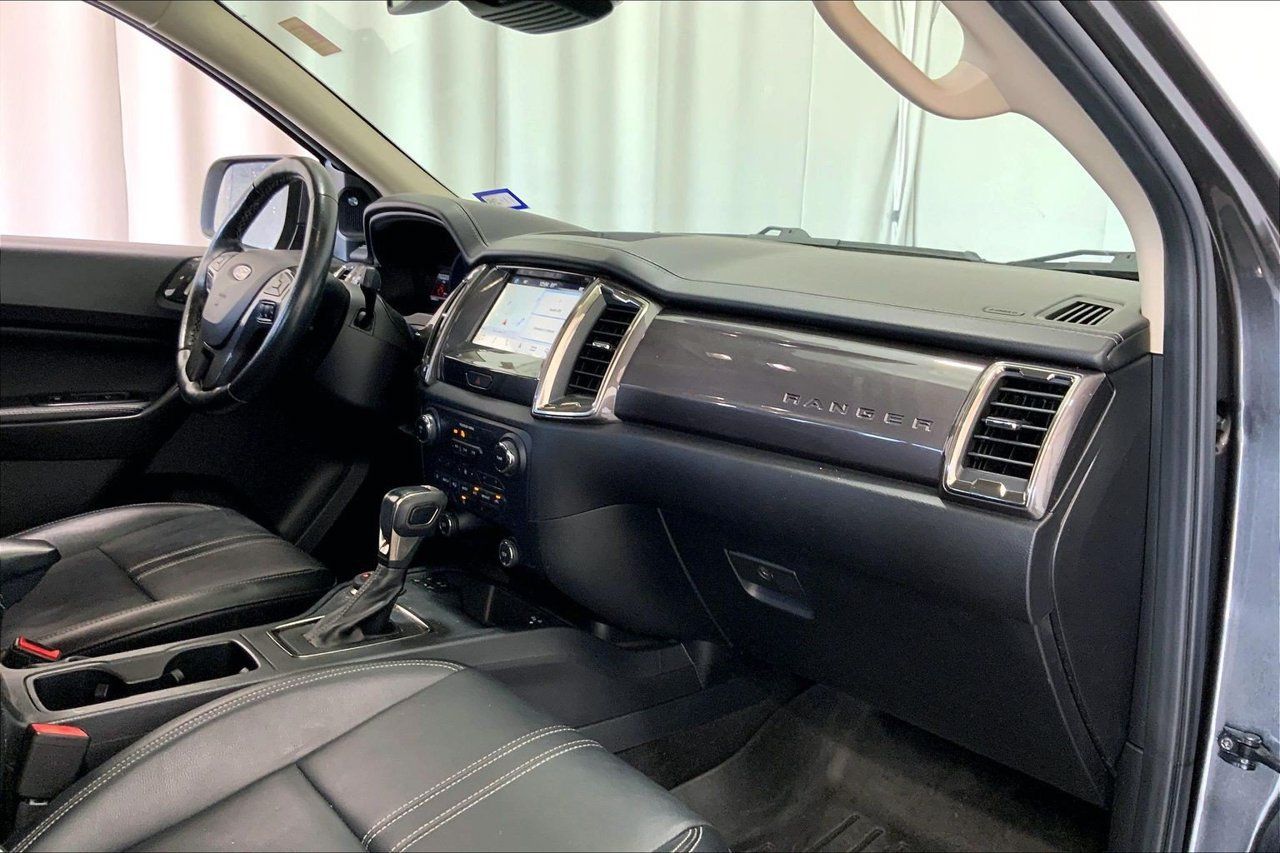 Used 2019 Ford Ranger Lariat w/ Equipment Group 501A Mid AWD/4WD image 28