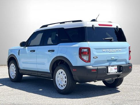 New 2026 Ford Bronco Sport Heritage w/ Convenience Package AWD/4WD image 27