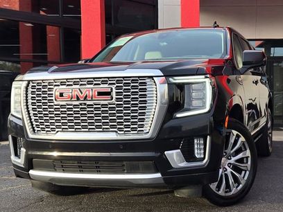 Used 2021 GMC Yukon Denali w/ Denali Premium Package