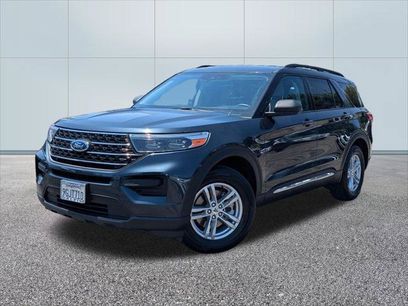 Used 2023 Ford Explorer XLT