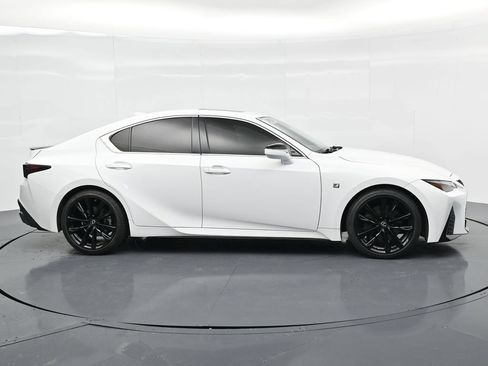 Used 2023 Lexus IS 350 F Sport w/ Memory Package RWD image 8