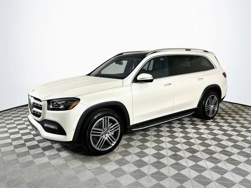Certified 2021 Mercedes-Benz GLS 450 4MATIC image 3