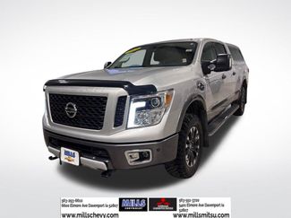 Used 2019 Nissan Titan PRO-4X w/ Pro-4x Utility Package 360° Tour