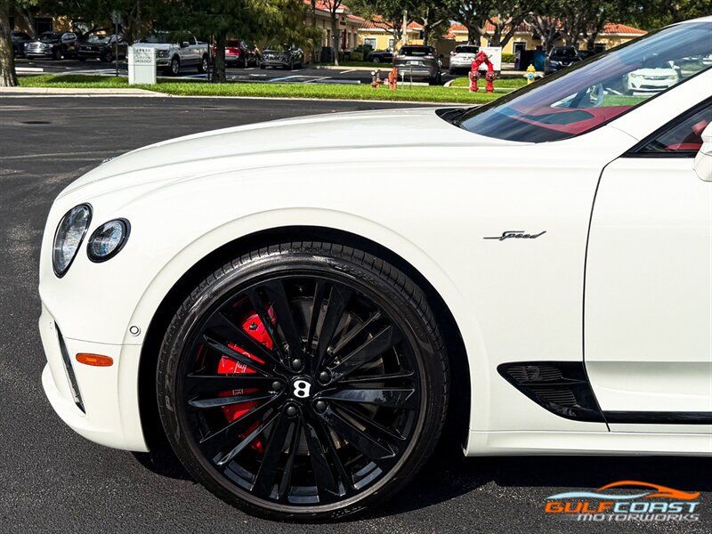 Used 2022 Bentley Continental GT Speed AWD/4WD image 41