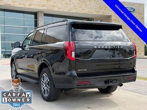 Used 2025 Ford Expedition Active AWD/4WD image 11