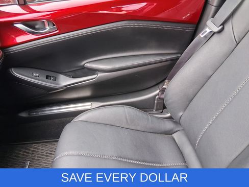 Used 2023 MAZDA MX-5 Miata Grand Touring w/ Weather Package RWD image 13