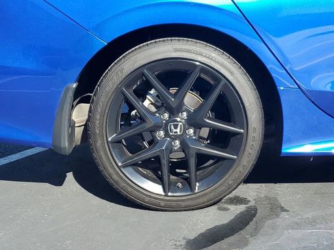 Certified 2023 Honda Civic Sport image 7