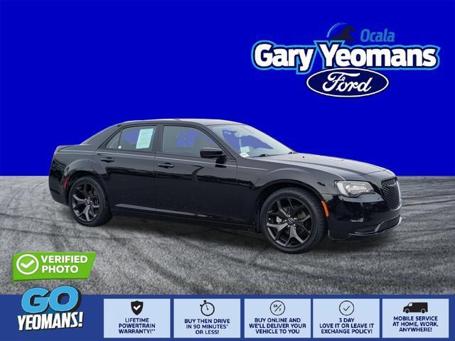 Used 2023 Chrysler 300 Touring w/ Sport Appearance Package RWD image 1