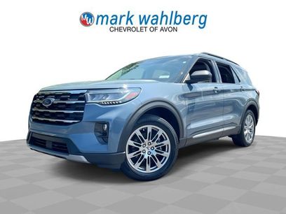 Used 2025 Ford Explorer Active w/ Active Comfort Package