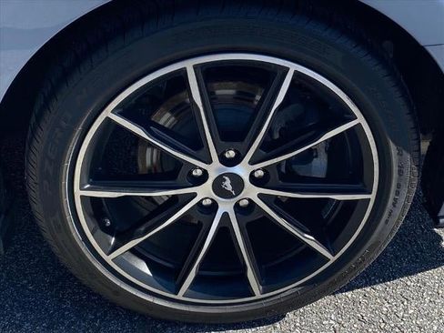 Used 2022 Ford Mustang Premium w/ Equipment Group 201A image 22