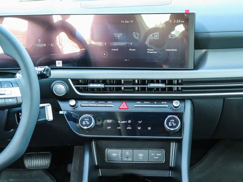 New 2026 Hyundai Sonata Blue FWD image 19