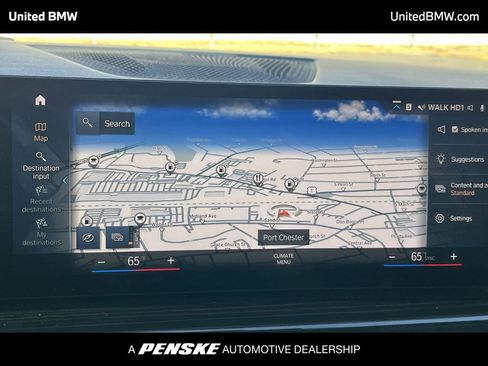 Certified 2023 BMW X7 xDrive40i w/ M Sport Package image 17