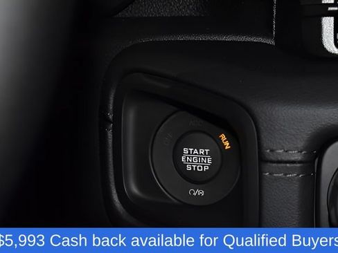 New 2026 Jeep Gladiator Mojave AWD/4WD image 21