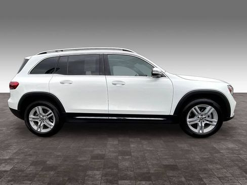 Certified 2023 Mercedes-Benz GLB 250 4MATIC image 8