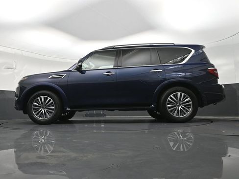 Used 2023 Nissan Armada SL RWD image 26