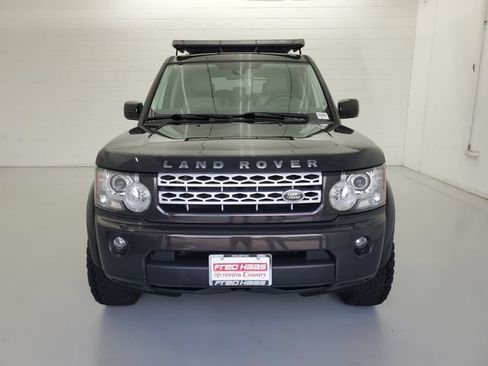 Used 2013 Land Rover LR4 HSE LUX AWD/4WD image 3