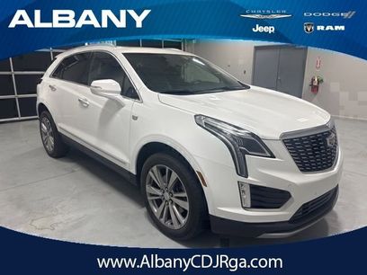 Used 2024 Cadillac XT5 Premium Luxury