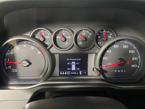 Certified 2025 Chevrolet Silverado 2500 Custom w/ Custom Value Package AWD/4WD image 17