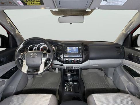Used 2015 Toyota Tacoma 4x4 Double Cab image 31