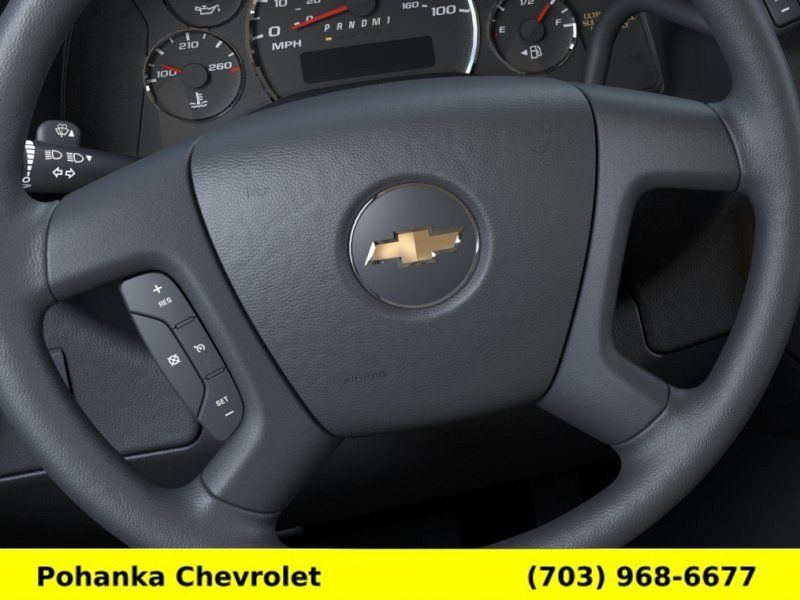 New 2026 Chevrolet Express 2500 RWD image 19