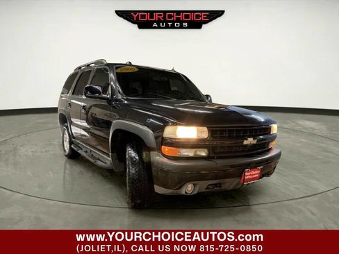 Used 2005 Chevrolet Tahoe Z71 w/ Preferred Equipment Group image 11