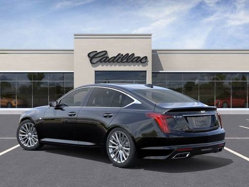 New 2026 Cadillac CT5 Premium Luxury image 4
