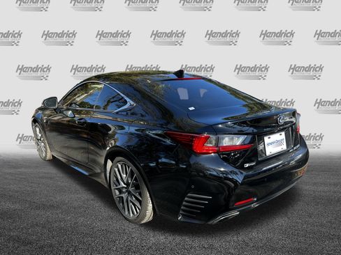 Used 2016 Lexus RC 300 AWD image 7
