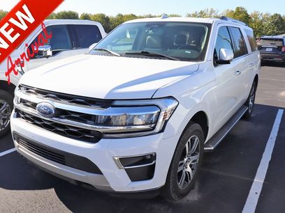 Used 2023 Ford Expedition Max Limited
