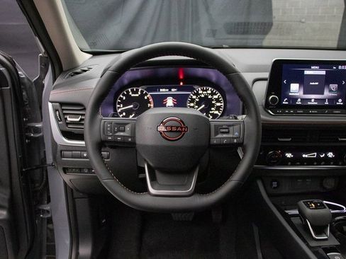 New 2026 Nissan Rogue SV image 24