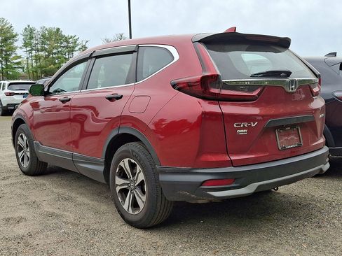 Used 2020 Honda CR-V LX image 4