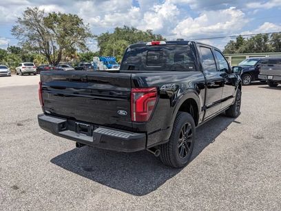 New 2026 Ford F150 Platinum w/ Equipment Group 702A High