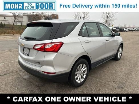 Used 2019 Chevrolet Equinox LS w/ LPO, Cargo Package image 7