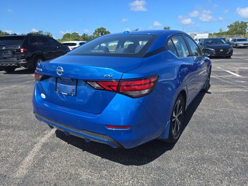 Used 2023 Nissan Sentra SV w/ All-Weather Package FWD image 4