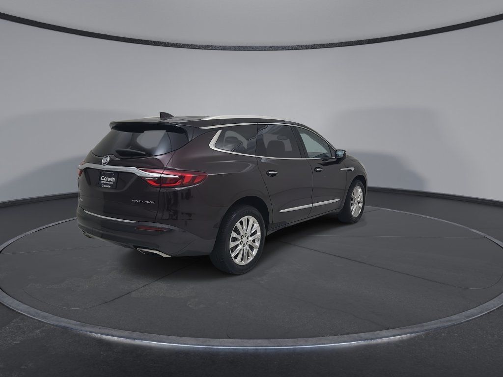 Used 2018 Buick Enclave Premium FWD image 15