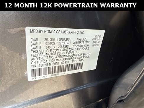 Used 2022 Acura MDX SH-AWD image 30