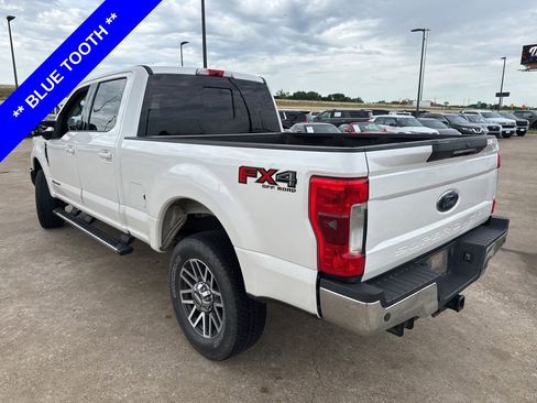 Used 2017 Ford F250 Lariat w/ Lariat Ultimate Package AWD/4WD image 8