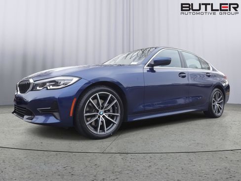 Used 2020 BMW 330i Sedan w/ Premium Package image 38