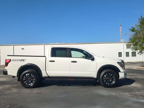 Used 2024 Nissan Titan PRO-4X w/ Pro-4x Utility Package image 3