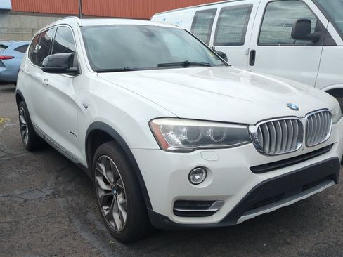 Used 2015 BMW X3 xDrive35i AWD/4WD image 2