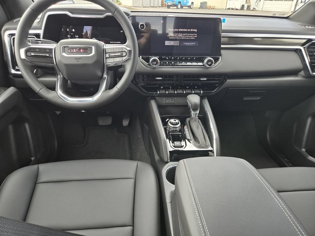 New 2026 GMC Canyon Elevation w/ Convenience Package AWD/4WD image 16