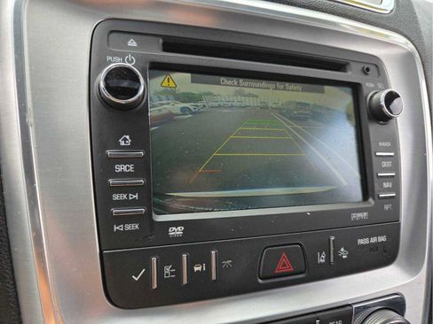 Used 2016 GMC Acadia SLT w/ Premium Edition FWD image 30