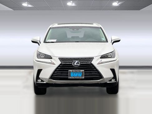 Used 2019 Lexus NX 300h AWD w/ Comfort Package image 5