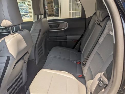 New 2025 Ford Bronco Sport Badlands w/ Badlands Tech Package image 28