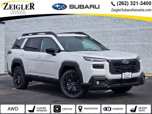 New 2026 Subaru Outback Limited XT AWD/4WD image 1