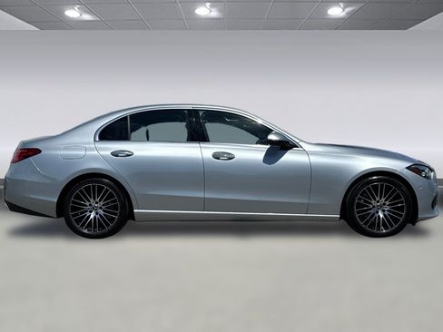 Certified 2022 Mercedes-Benz C 300 Sedan image 8