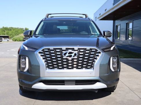 Used 2021 Hyundai Palisade Limited AWD/4WD image 4