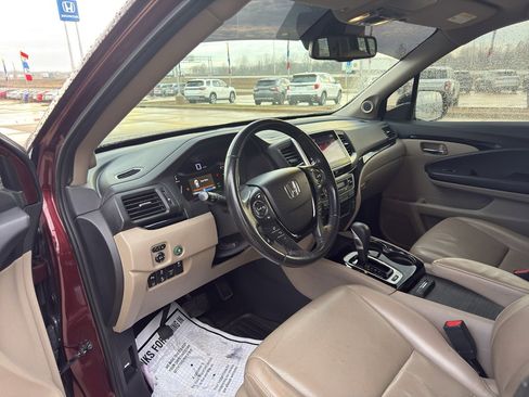Used 2017 Honda Ridgeline RTL-E image 9