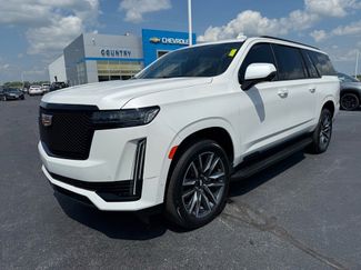 Used 2022 Cadillac Escalade ESV Sport video 2