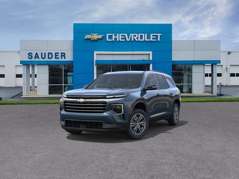 New 2026 Chevrolet Traverse LT AWD/4WD image 8