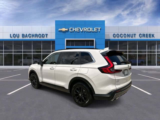 Used 2024 Honda CR-V Sport image 6